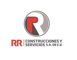 logo rr construcciones y servicios